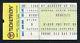 Original 1974 Genesis Concert Ticket Stub Ny Academy Of Music Rare Peter Gabriel