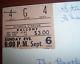 Original Beatles 1964 Concert Ticket Stub Olympia Stadium Detroit Rare
