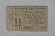 Original Elvis Presley Concert Ticket Stub Cotton Bowl Stadium Oct. 11, 1956