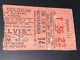Original Elvis Tuscaloosa, Alabama November 14, 1971 Concert Ticket Stub