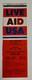 Original Live Aid Concert Ticket Stub! Jfk Stadium Philadelphia 1985 Rare