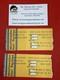 Original Moody Blues Vintage Concert Ticket Stubs Columbia Maryland