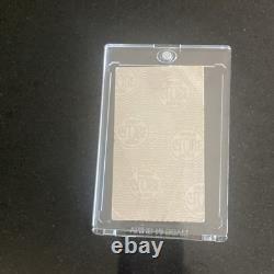 Original Ticket Stub 1975 Elton John Concert Dodger Stadium Los Angeles