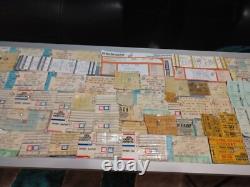 Over 70 Vintage Concert And Sporting Event Ticket Stubs