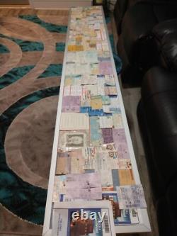 Over 70 Vintage Concert And Sporting Event Ticket Stubs