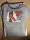 Ozzy Osborne Vintage Blizzard Of Ozz T-shirt 1981 Us Tour & Concert Ticket Stub