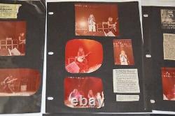 Ozzy Osbourne / Black Sabbath Ephemera Lot Ticket Stub Photos From Concert MORE