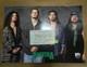 Pantera 1992 Japan Tour Program With Concert Ticket Stub