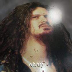 PANTERA 1992 Japan Tour Program with Concert Ticket Stub