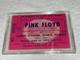 Pink Floyd 1973 Concert Ticket Stub Tampa Stadium Usa Dark Side Tour Mega Rare