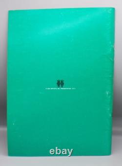 POP 1 Japanese PSA 7 Humble Pie FRAMPTON Concert TICKET Stub 1973 with PROGRAM