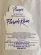 Prince Concert Ticket Movie Stub August 8,1984 Purple Rain London England Cinema