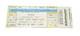 Prince Musicology Tour Concert Ticket Stub Tampa Times Forum 4/26/04 Rare