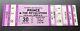 Prince & Revolution Sheila E Concert Ticket Stub December 30, 1984 Dallas Texas