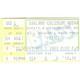 Prince And The Time & Vanity 6 Concert Ticket Stub Oakland 4/1/83 The 1999 Tour