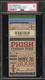 Psa 9 2009 Phish Concert Ticket Stub 5/31/09 Fenway Park Boston Ma