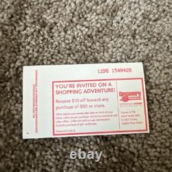 Patti Labelle Concert Ticket Stub Mar 14 1998 Dar Constitution Hall