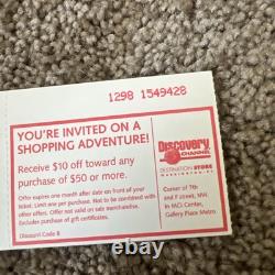 Patti Labelle Concert Ticket Stub Mar 14 1998 Dar Constitution Hall