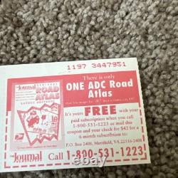 Patti Labelle Concert Ticket Stub Mar 14 1998 Dar Constitution Hall