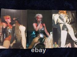 Peaches House of Blues Nola 2009 concert photos/ ticket stub