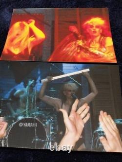 Peaches House of Blues Nola 2009 concert photos/ ticket stub