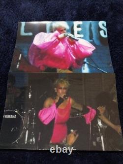 Peaches House of Blues Nola 2009 concert photos/ ticket stub