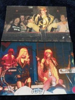 Peaches House of Blues Nola 2009 concert photos/ ticket stub