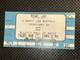 Pearl Jam 1994 Tour Ticket Concert Stub