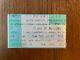 Pearl Jam Concert Ticket Stub Vancouver Bc May 18th, 1992 Plaza Of Nations