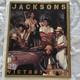 Pepsi Presents The Jacksons Victory Tour Concert Program Booklet With Ticket Stub