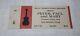 Peter Paul And Mary Concert Ticket Stub March 18, 1965 Trinity University