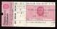 Pink Floyd 6-17-1975 Concert Ticket Stub New York Wish You Were Here Front Row