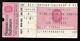 Pink Floyd 6-17-1975 Concert Ticket Stub New York Wish You Were Here Front Row