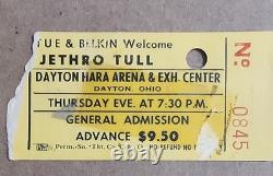 Pink Floyd Guns N' Roses Metallica Concert Ticket Stubs Lot 24 Vintage 1979-94