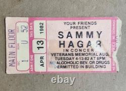 Pink Floyd Guns N' Roses Metallica Concert Ticket Stubs Lot 24 Vintage 1979-94