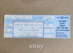 Pink Floyd Guns N' Roses Metallica Concert Ticket Stubs Lot 24 Vintage 1979-94