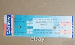 Pink Floyd Guns N' Roses Metallica Concert Ticket Stubs Lot 24 Vintage 1979-94
