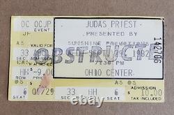 Pink Floyd Guns N' Roses Metallica Concert Ticket Stubs Lot 24 Vintage 1979-94