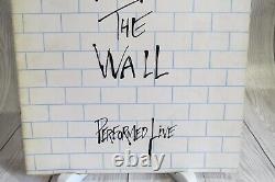 Pink Floyd The Wall Concert Programme 1980 and Ticket Stub & News Paper Articles