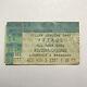 Primus Limp Bizkit Powerman 5000 Aragon Ballroom Concert Ticket Stub Vtg 1997