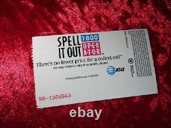 Prince Glam Slam Concert Ticket Los Angeles, Ca. 1994 Music Memorabilia Rare