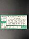 Puff Daddy Pepsi Tour Concert Ticket Stub Vintage 1998