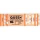 Queen Concert Ticket Stub San Diego 12/16/77 Sports Arena News Of The World Tour
