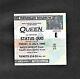 Queen Original Wembley Stadium 1986 Uk Magic Tour Concert Ticket Stub