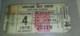 Queen Ultra Rare Nov 4 1978 Fl Concert Ticket Stub Mercury L@@k A Lot More + Fs