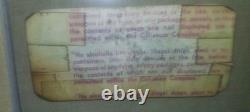 QUEEN Ultra RARE Nov 4 1978 FL Concert Ticket Stub Mercury L@@K A Lot More + FS
