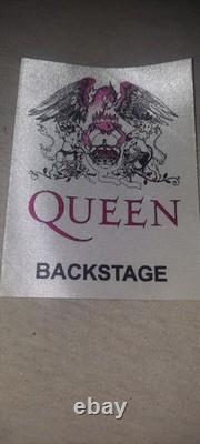 QUEEN Ultra RARE Nov 4 1978 FL Concert Ticket Stub Mercury L@@K A Lot More + FS
