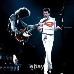QUEEN Wembley Arena 1980 Concert Ticket Stub UK The Game Tour Freddie Mercury