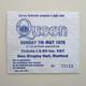Queen 1978 New Bingley Hall Stafford Concert Ticket Stub Uk Tour 7.5.1978