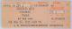 Queen Concert Ticket Stub 8/12/80 Omni Atlanta Ga